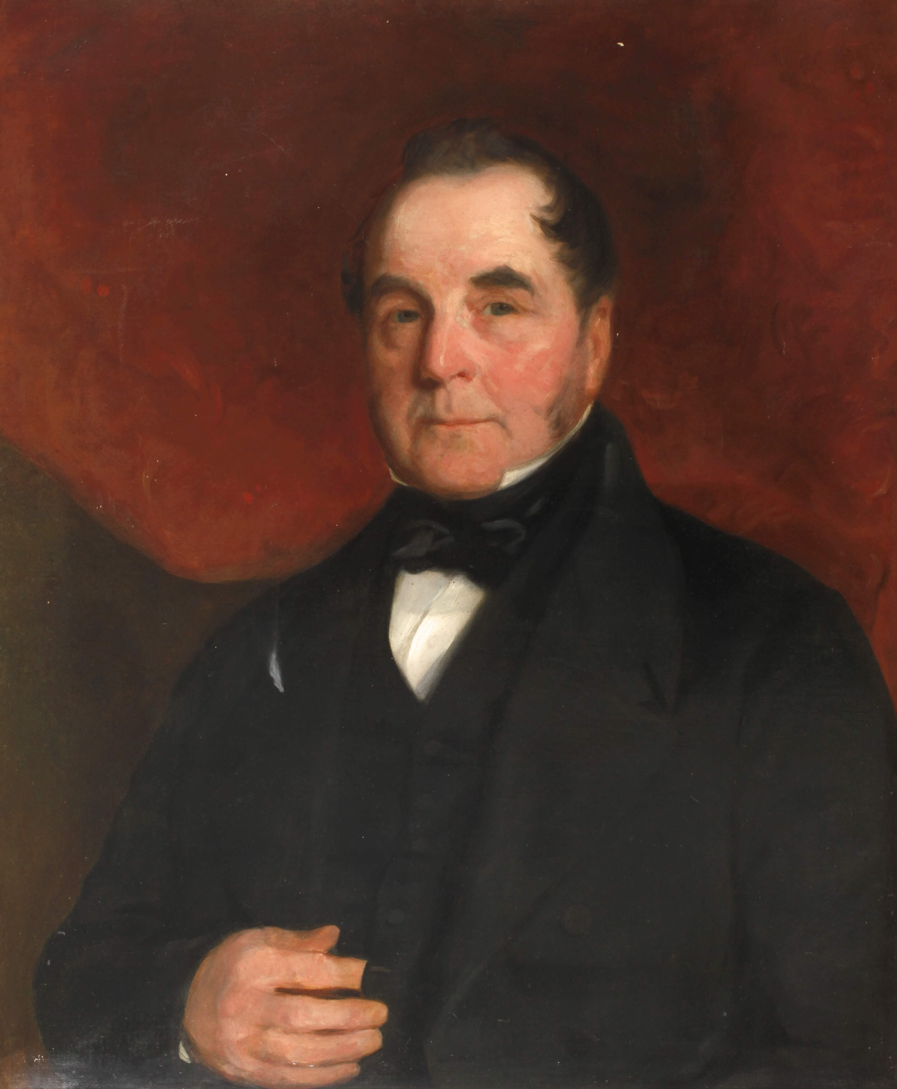 Herrenportrait
