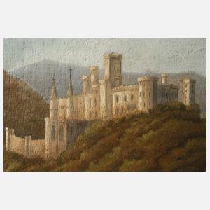 Monogrammist G, Schloss Stolzenfels