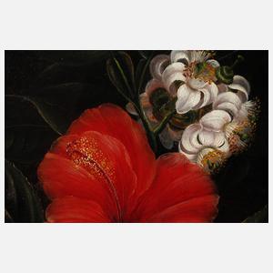Biedermeier-Blumenstillleben