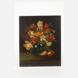 Monogrammist K, Blumenstillleben