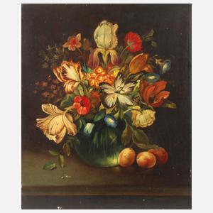 Monogrammist K, Blumenstillleben