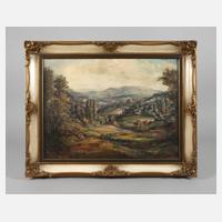 Hans Antlitz, Sommerlandschaft111