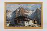 Fritz Blädel, Bergbauernhof