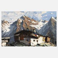 Fritz Blädel, Bergbauernhof111
