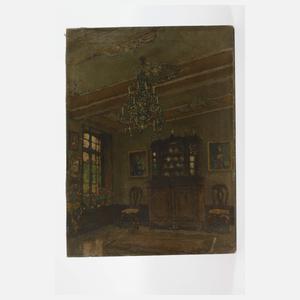 August von Brandis, Im Couven Museum Aachen