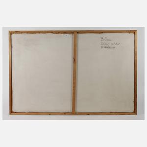 Gudrun Brüne, "Dialog mit der Prinzessin"