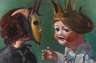 Gudrun Brüne, "Dialog mit der Prinzessin"