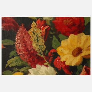 M. Dumont, Blumenstillleben