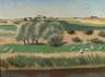 Adolf Fényes, Gänse am Fluss