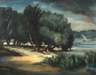 Erich Goldstaub, Am Seeufer