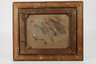 Friedrich Görtitz, Stillleben mit Weinflasche