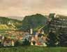 Richard Grieb, Blick auf Pottenstein