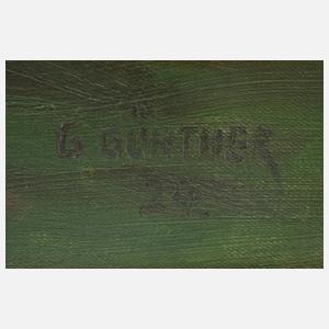 G. Günther, Blaue Pappeln