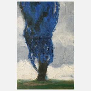 G. Günther, Blaue Pappeln