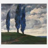 G. Günther, Blaue Pappeln111