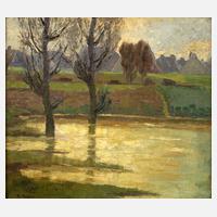 Theodor Hagen, Abendstimmung111