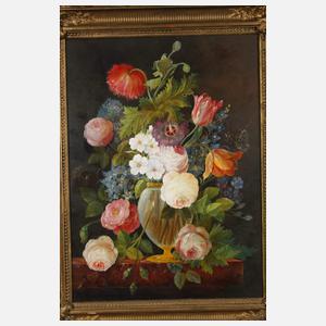 Richard Handler, Blumenstillleben