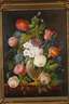 Richard Handler, Blumenstillleben
