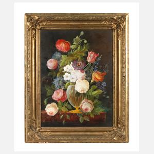 Richard Handler, Blumenstillleben