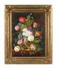 Richard Handler, Blumenstillleben