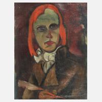 Georg Karl Heinicke, Damenportrait111
