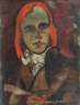 Georg Karl Heinicke, Damenportrait