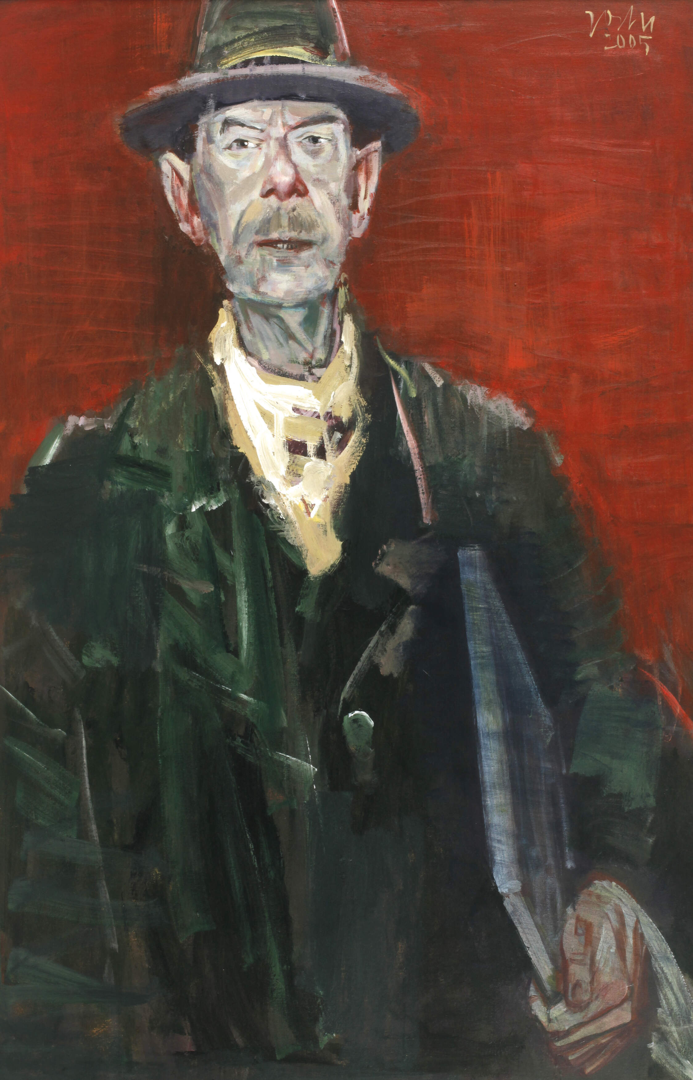 Jost Heyder, "Th. Mann"
