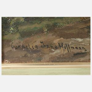 Cornelia Irene Hoffmann, Eilende Bäuerin