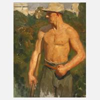 Arthur Kampf, Arbeiter in der Sonne111