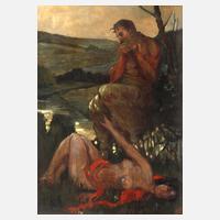 Keitner, Faun mit Nymphe111