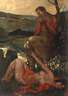 Keitner, Faun mit Nymphe