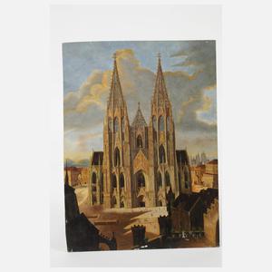E. Körner, Kölner Dom