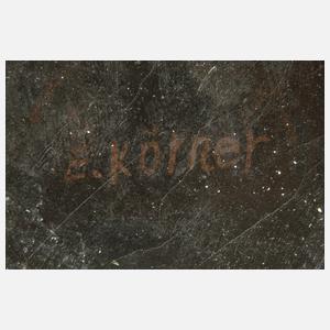 E. Körner, Kölner Dom