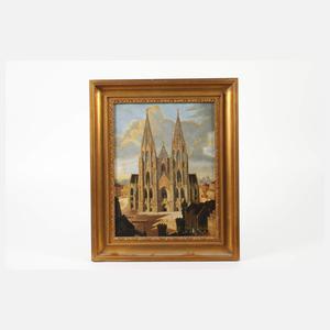 E. Körner, Kölner Dom