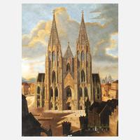 E. Körner, Kölner Dom111