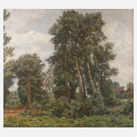 Wilhelm Legler, Große Baumlandschaft111