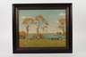 Otto Marx, Niederrheinische Landschaft