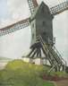 Marcel Mortier, attr., Windmühle