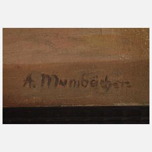 Alfred Mumbächer, Stachus in München