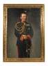 Franz Nechutny, Bildnis Kaiser Wilhelm II. in Paradeuniform