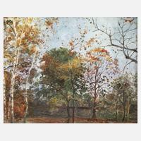 Max Oehler, Herbstliche Landschaft111