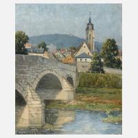 Max Oehler, Jena mit der Stadtkirche St. Michael111