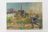 Reinhold Pallas, "Ellingen im Herbst"