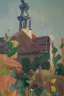 Reinhold Pallas, "Ellingen im Herbst"