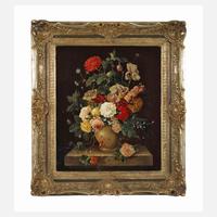 Franz Xaver Pieler, attr., Blumenstillleben111