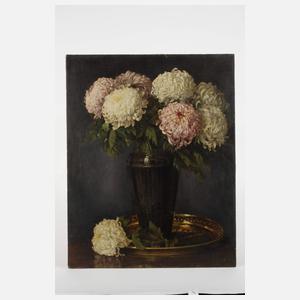 Gusta Rauch, "Chrysanthemen"