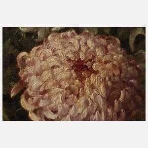 Gusta Rauch, "Chrysanthemen"