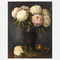 Gusta Rauch, "Chrysanthemen"111