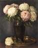 Gusta Rauch, "Chrysanthemen"