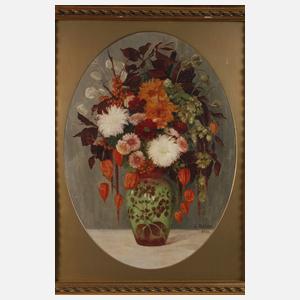 G. Richter, Blumenstrauß